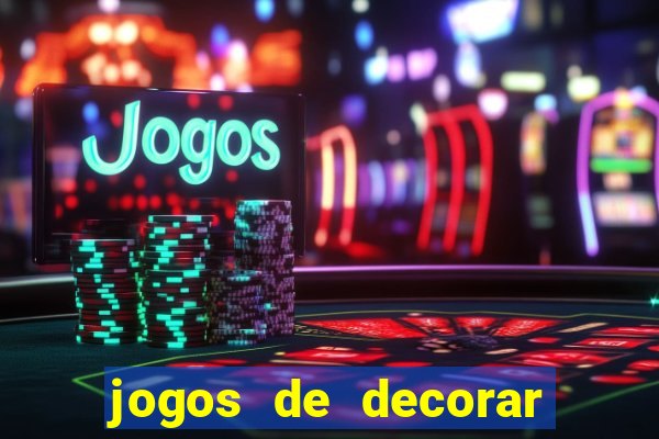 jogos de decorar de quartos